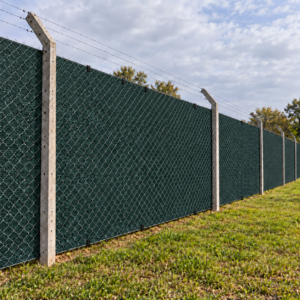 Rafia cubre cerco 180 x 50 mts - Imagen 4
